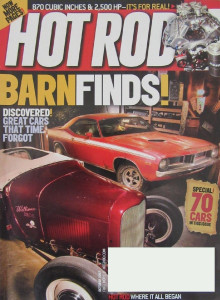 HOT ROD 2007 OCT - BARN FINDS, LS MODS, DEATH MATCH